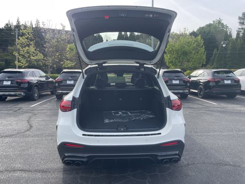 New 2026 Mercedes-Benz GLC 43 AMG 4MATIC image 8