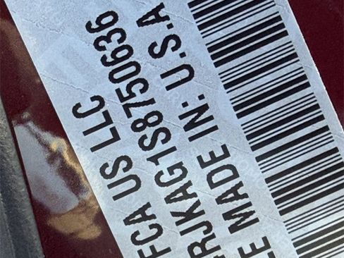 New 2025 Jeep Grand Cherokee L Altitude image 22