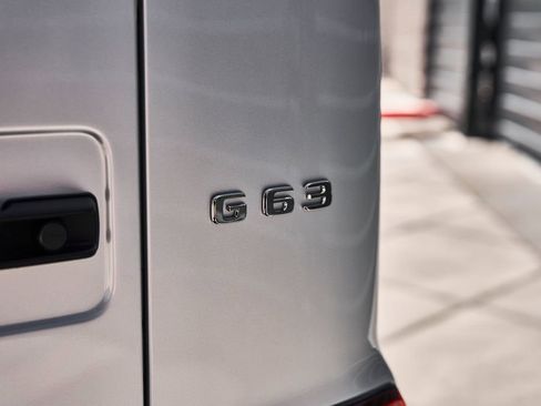 Used 2026 Mercedes-Benz G 63 AMG 4MATIC image 13