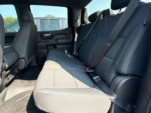 Used 2021 Chevrolet Silverado 1500 Custom w/ Rally Edition AWD/4WD image 26