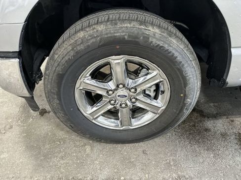 Used 2024 Ford F150 XLT w/ Mobile Office Package image 22