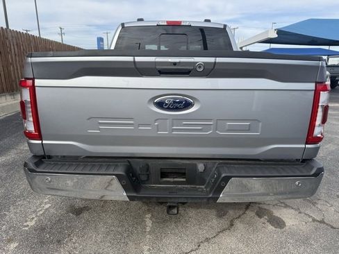 Used 2023 Ford F150 Lariat w/ Equipment Group 502A High image 6