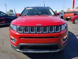 Used 2018 Jeep Compass Limited w/ Navigation Group image 2