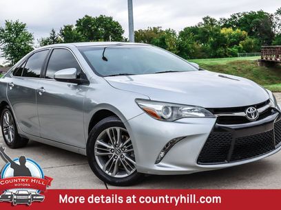 Used 2017 Toyota Camry SE