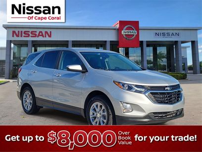 Used 2021 Chevrolet Equinox LT