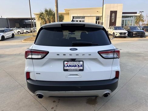 Certified 2022 Ford Escape SE w/ Convenience Package image 7