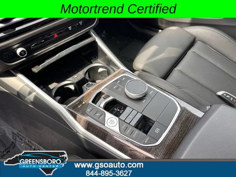 Used 2024 BMW 430i Gran Coupe xDrive w/ Premium Package AWD/4WD image 34