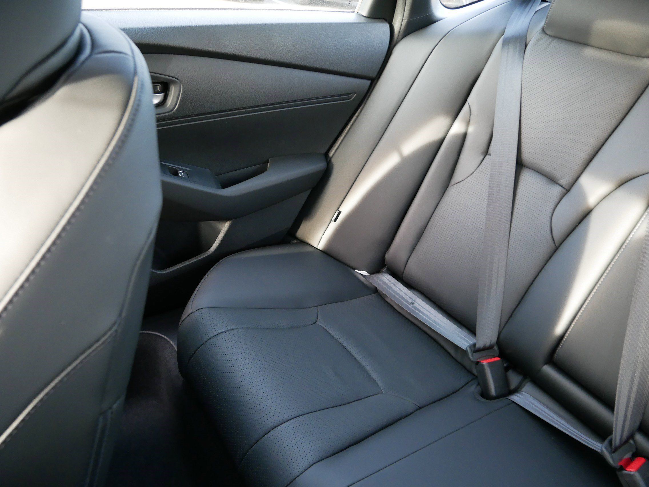 New 2026 Honda Accord Sport image 12