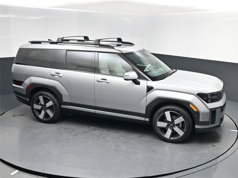 New 2026 Hyundai Santa Fe Limited image 7