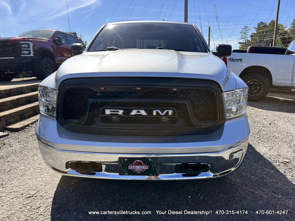 Used 2019 RAM 1500 Classic SLT AWD/4WD image 6