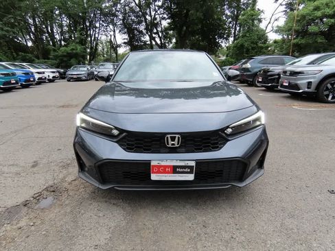 New 2026 Honda Civic Sport image 6