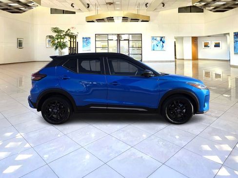 Certified 2023 Nissan Kicks SR w/ SR Premium Package FWD image 4