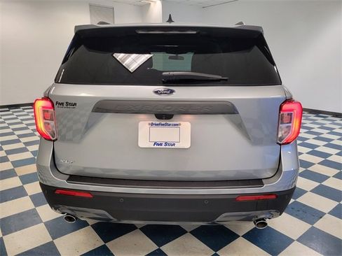 Used 2023 Ford Explorer XLT w/ Equipment Group 202A image 6