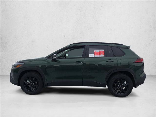 New 2026 Toyota Corolla Cross LE FWD image 5