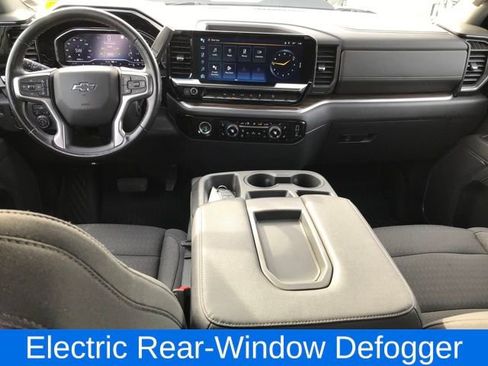 Used 2022 Chevrolet Silverado 1500 LT Trail Boss w/ Protection Package image 5