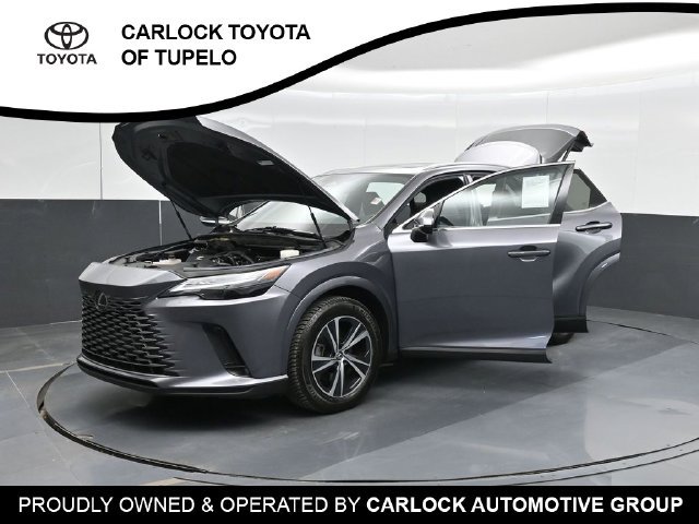 Used 2023 Lexus RX 350 Premium w/ Cold Area Package FWD image 59