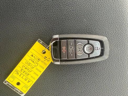 Used 2025 Ford F150 XLT w/ Equipment Group 302A MID AWD/4WD image 21