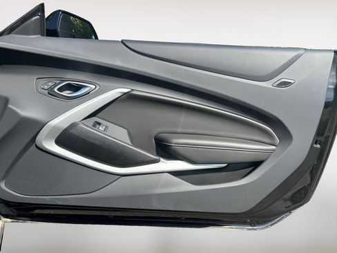Used 2024 Chevrolet Camaro LT RWD image 25