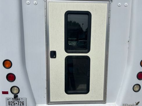 Used 2016 Ford E-350 and Econoline 350 Super Duty w/ Shuttle Bus Prep Package RWD image 13
