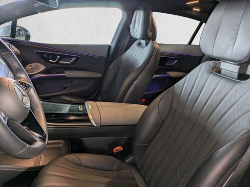 Certified 2022 Mercedes-Benz EQS 450+ Sedan image 18