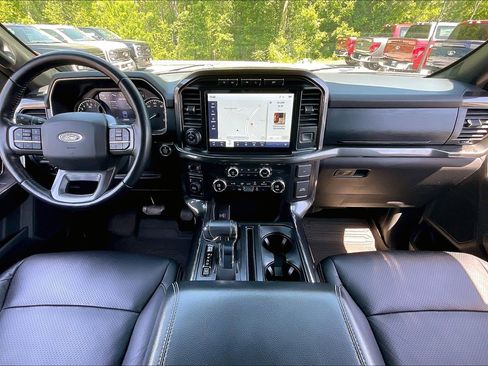 Used 2021 Ford F150 XLT w/ Equipment Group 302A High AWD/4WD image 15