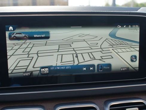 Used 2025 Mercedes-Benz GLE 53 AMG 4MATIC image 7