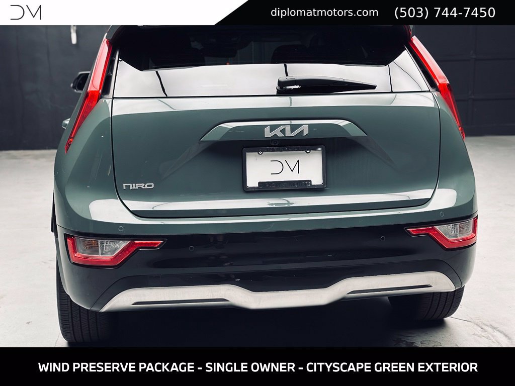 Used 2023 Kia Niro Wind w/ Wind Preserve Package FWD image 16