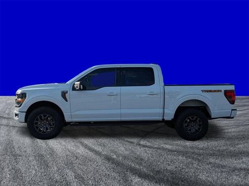 Certified 2025 Ford F150 Tremor w/ Tow/Haul Package AWD/4WD image 7