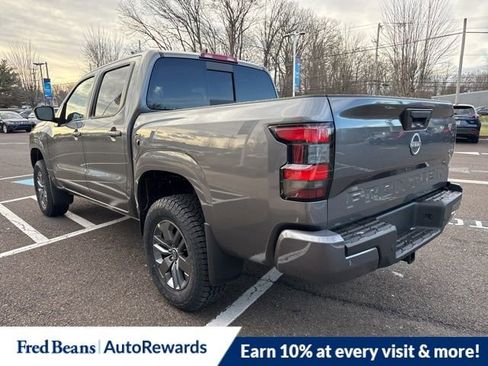 New 2026 Nissan Frontier SV w/ SV Convenience Package image 8