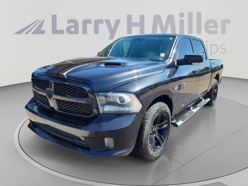 Used 2017 RAM 1500 Sport w/ Convenience Group AWD/4WD image 1