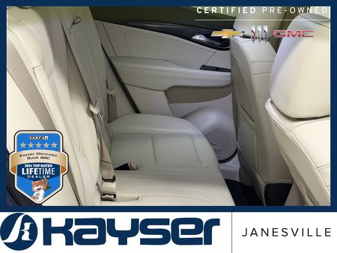 Certified 2023 Buick Envision Essence image 22