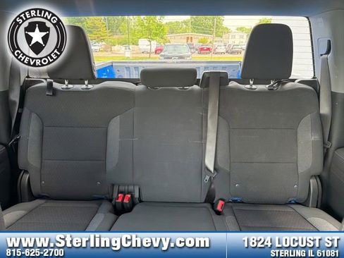 Used 2025 Chevrolet Silverado 1500 LT AWD/4WD image 13