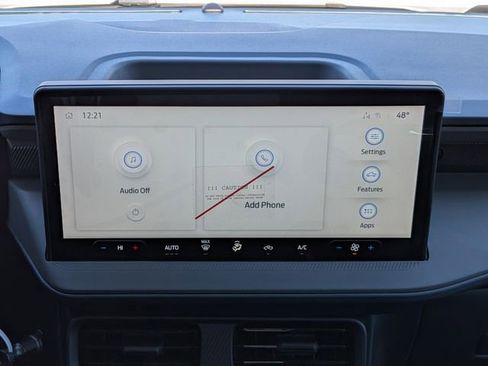 New 2025 Ford Maverick XL w/ 4K Tow Package AWD/4WD image 18