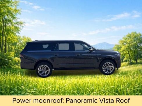 New 2026 Lincoln Navigator L Reserve AWD/4WD image 15