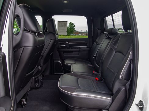 Used 2026 RAM 2500 Laramie AWD/4WD image 26