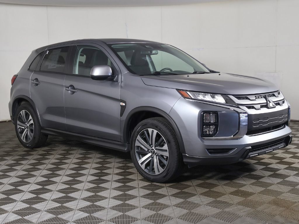 Used 2024 Mitsubishi Outlander Sport ES AWD/4WD image 2