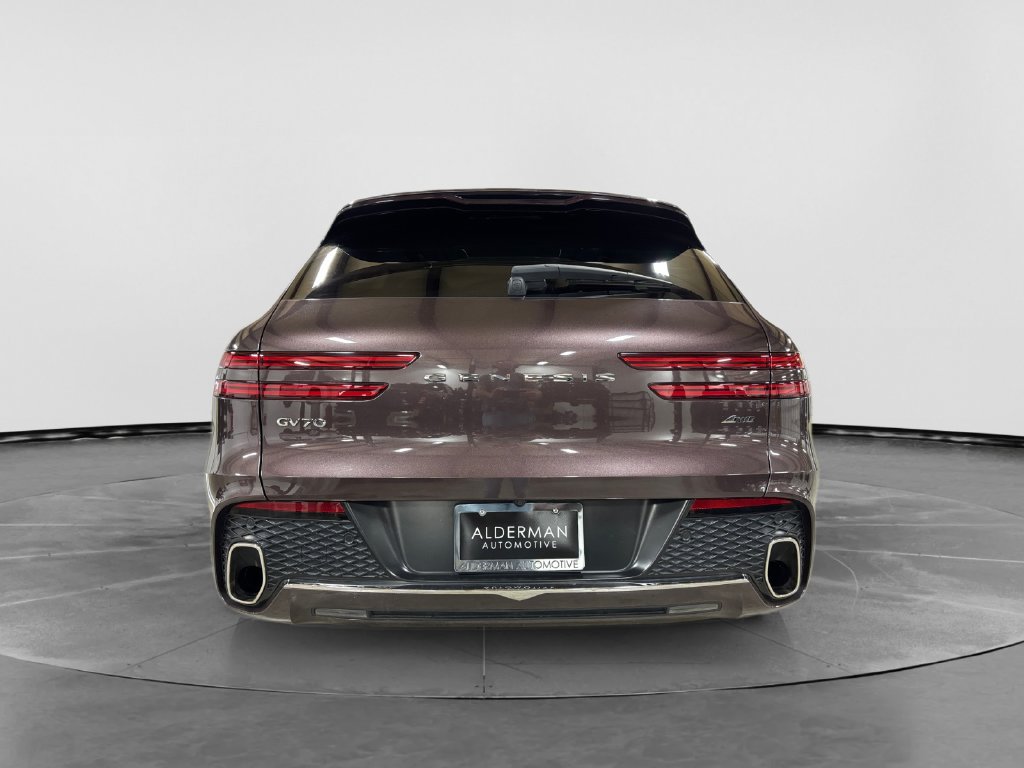 Used 2023 Genesis GV70 2.5T w/ Select Package AWD/4WD image 28