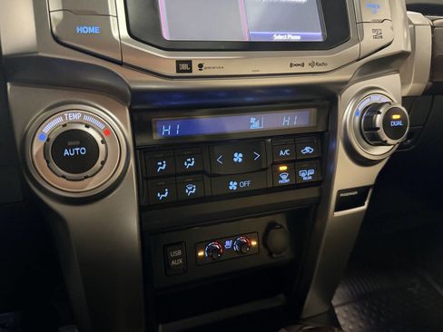 Used 2019 Toyota 4Runner Limited image 21