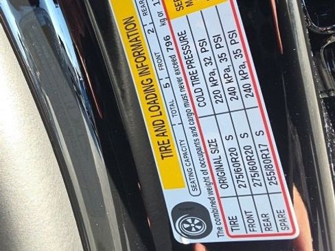 New 2026 Chevrolet Silverado 1500 RST w/ Convenience Package II image 36