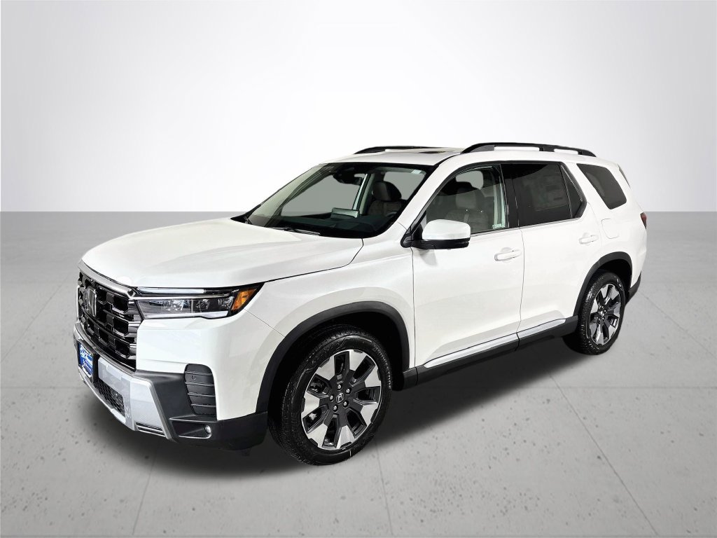 New 2026 Honda Pilot Elite image 2