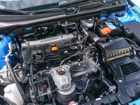 Certified 2022 Honda Civic Sport image 25