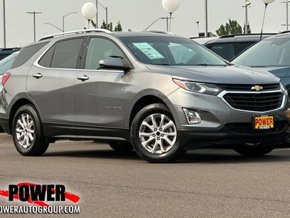 Used 2018 Chevrolet Equinox LT w/ Sun & Infotainment Package