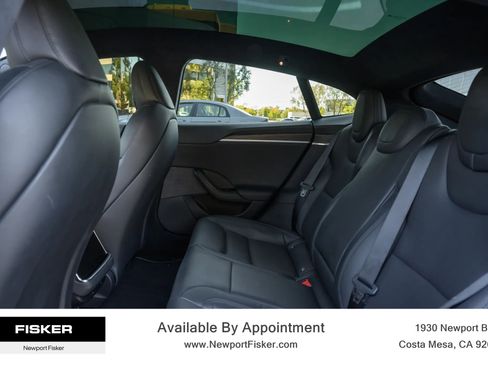 Used 2022 Tesla Model S Standard Range AWD/4WD image 23