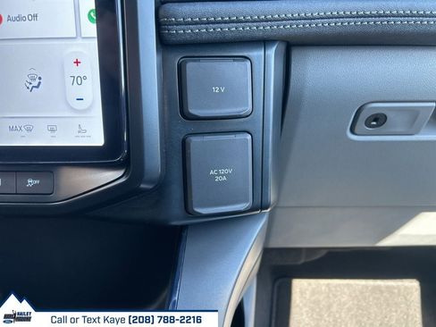 New 2025 Ford F150 Lightning Flash AWD/4WD image 62