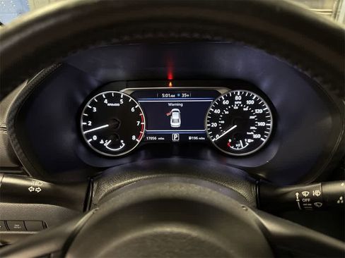 Used 2022 Nissan Sentra SV w/ All-Weather Package image 31