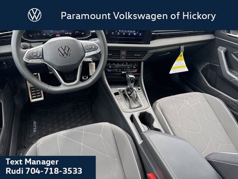 New 2026 Volkswagen Jetta Sport FWD image 16