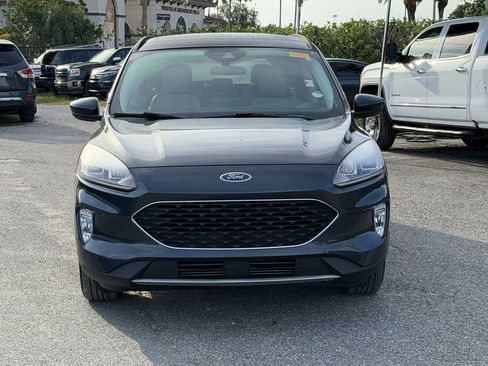 Used 2022 Ford Escape SEL FWD image 3