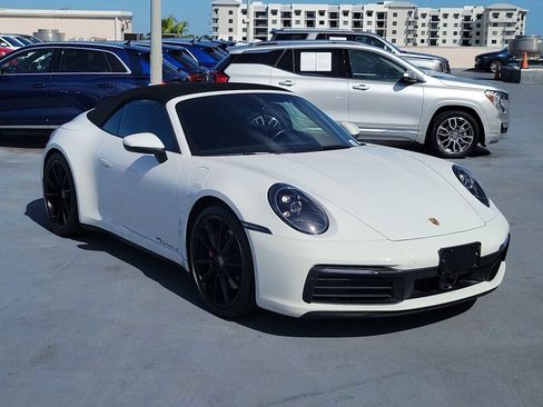 Used 2020 Porsche 911 Carrera 4S image 8