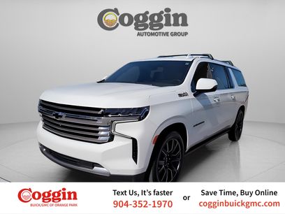 Used 2024 Chevrolet Suburban High Country