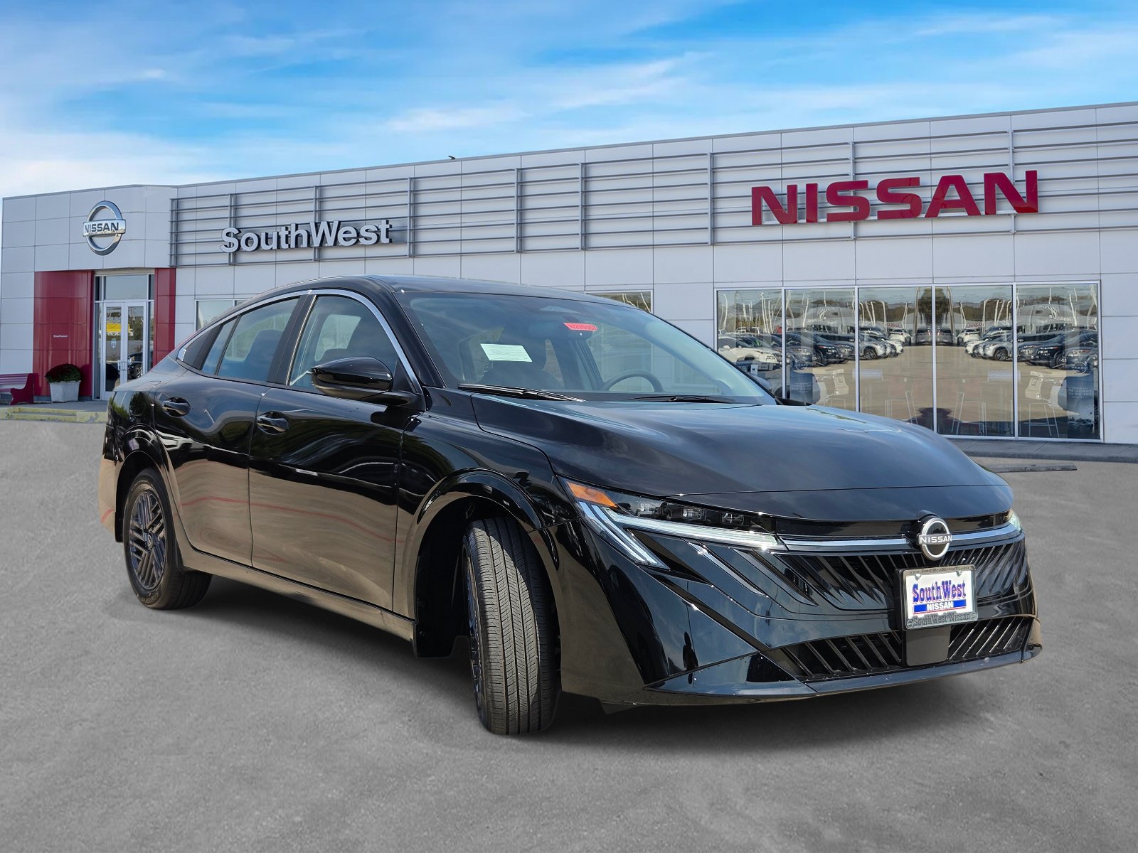 New 2027 Nissan Sentra SV FWD image 3